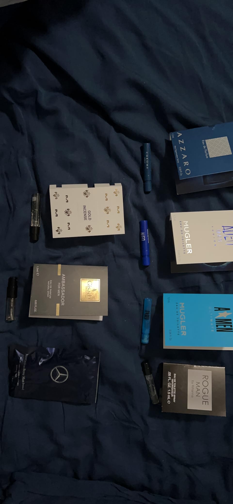 Infinite Scents Cologne Samples for Men - 10 Designer Fragrance Brands customer photo 2