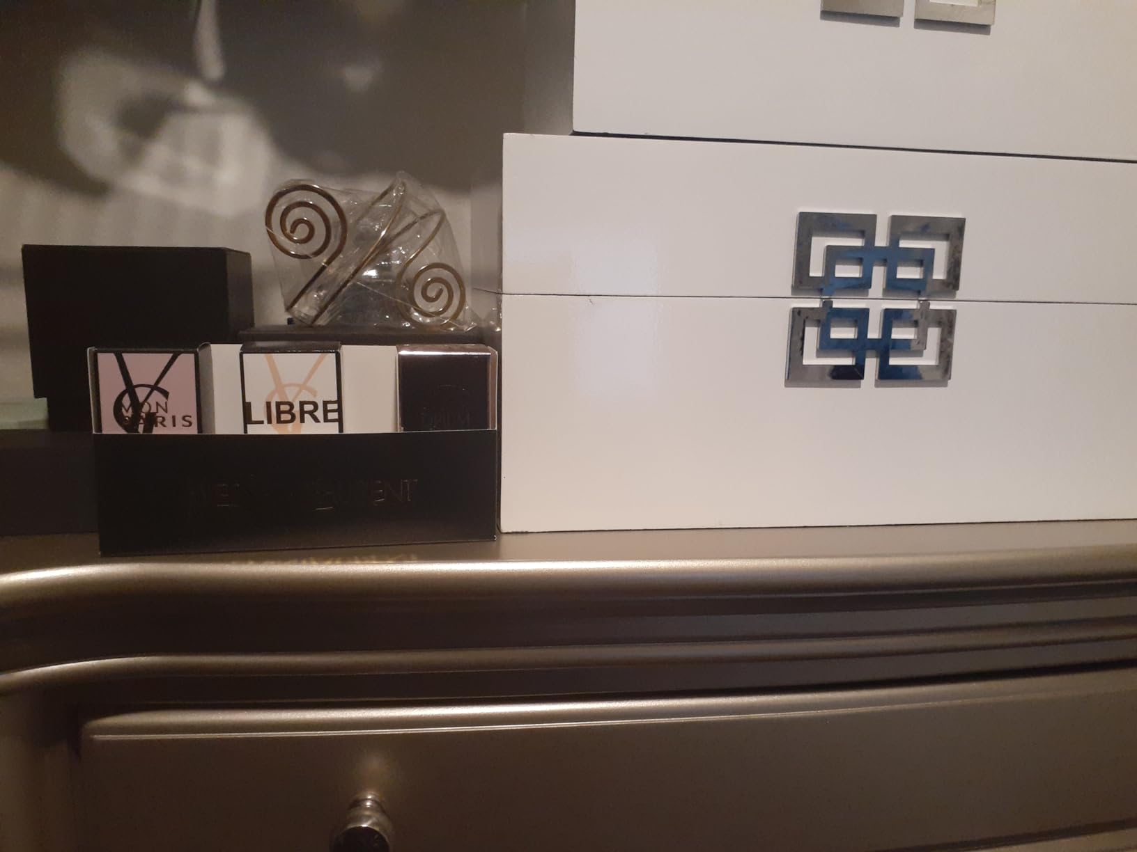Yves Saint Laurent YSL Perfume for Women Variety 4-Piece Mini Travel Set customer photo 2