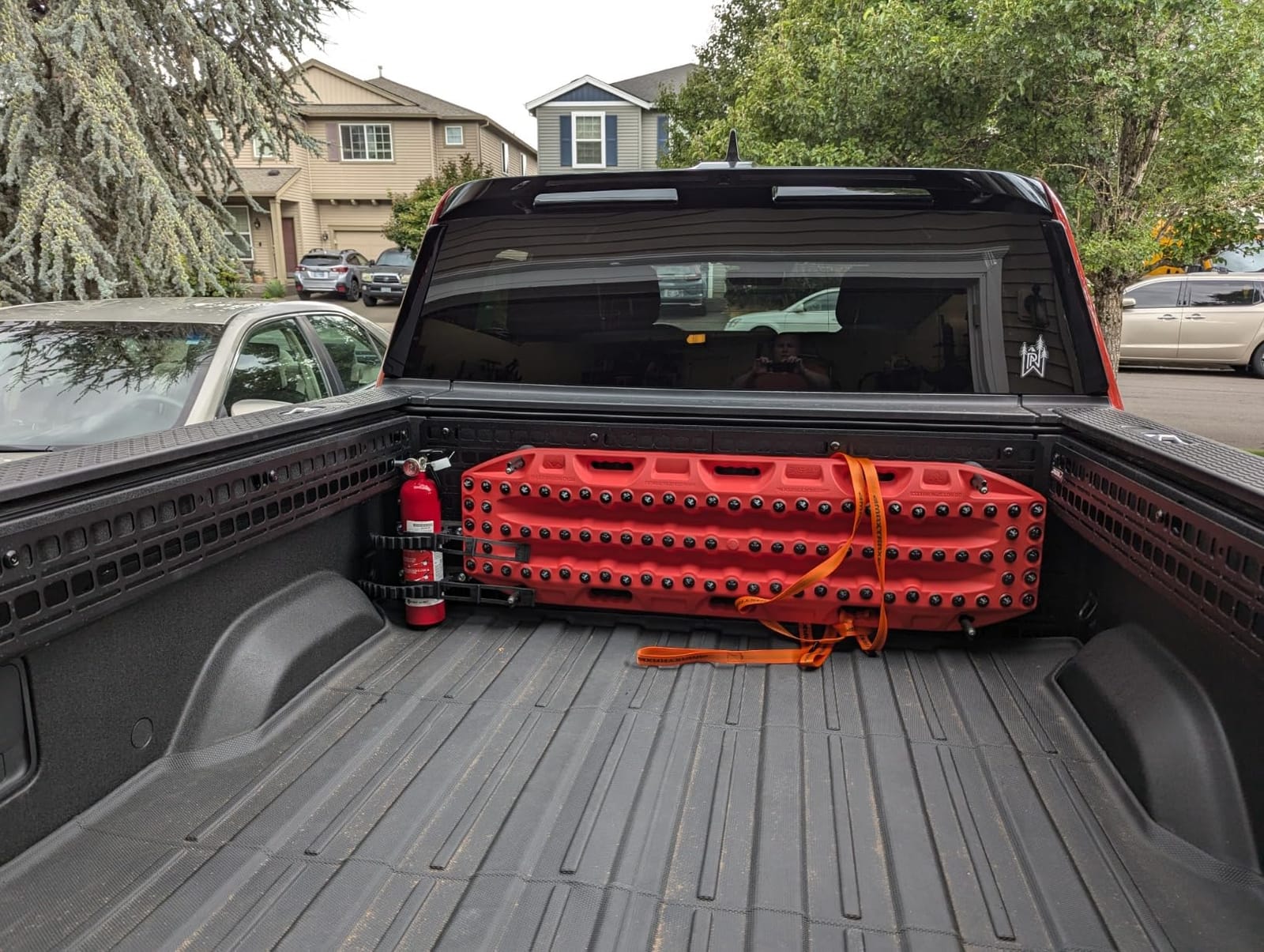 MAXTRAX Xtreme Vehicle Recovery Boards (Gunmetal Grey) customer photo 1