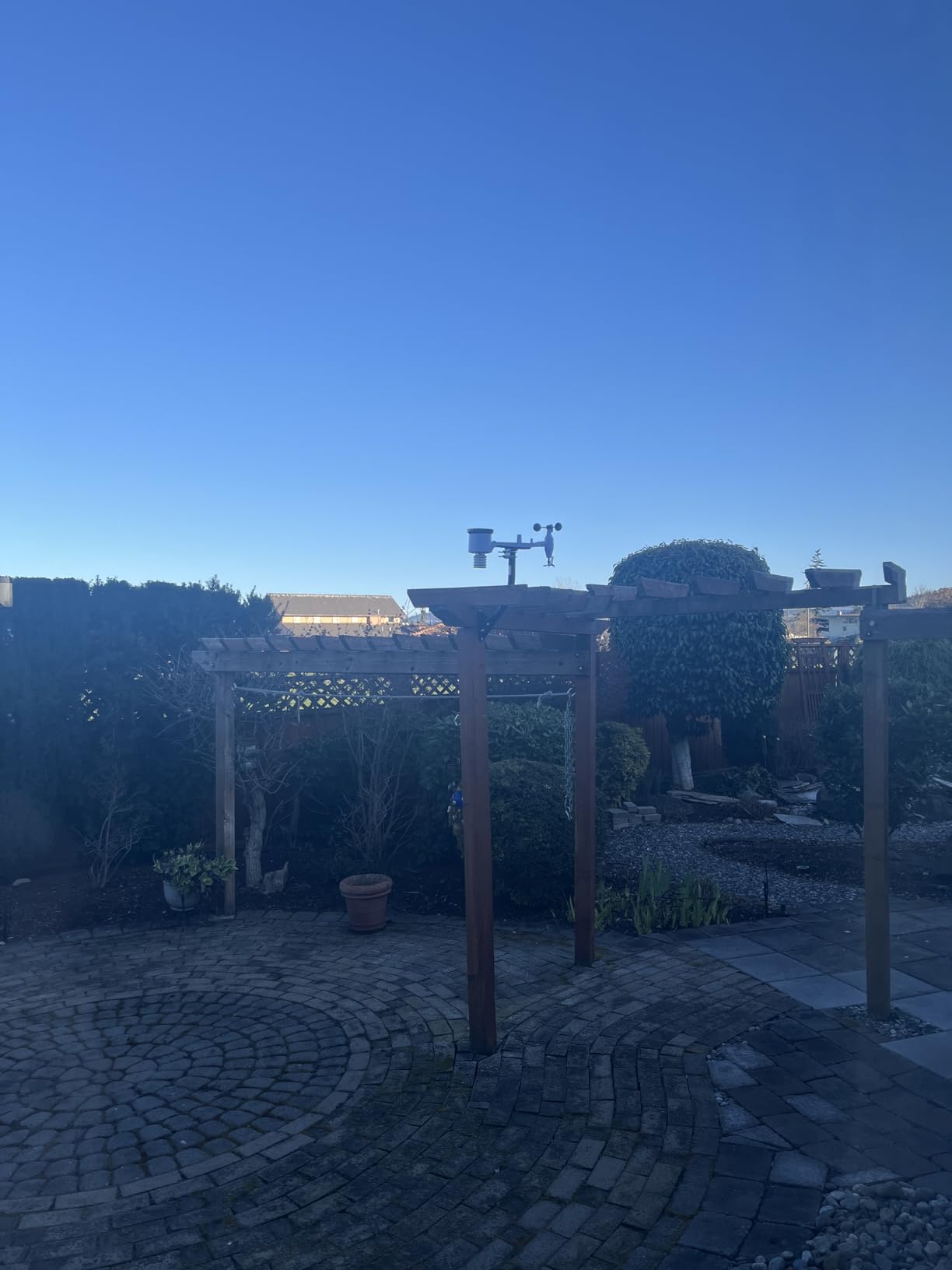 Ambient Weather WS-1965 Wi-Fi Weather Station | With Remote Monitoring and Ambient Weather Network Access customer photo 1