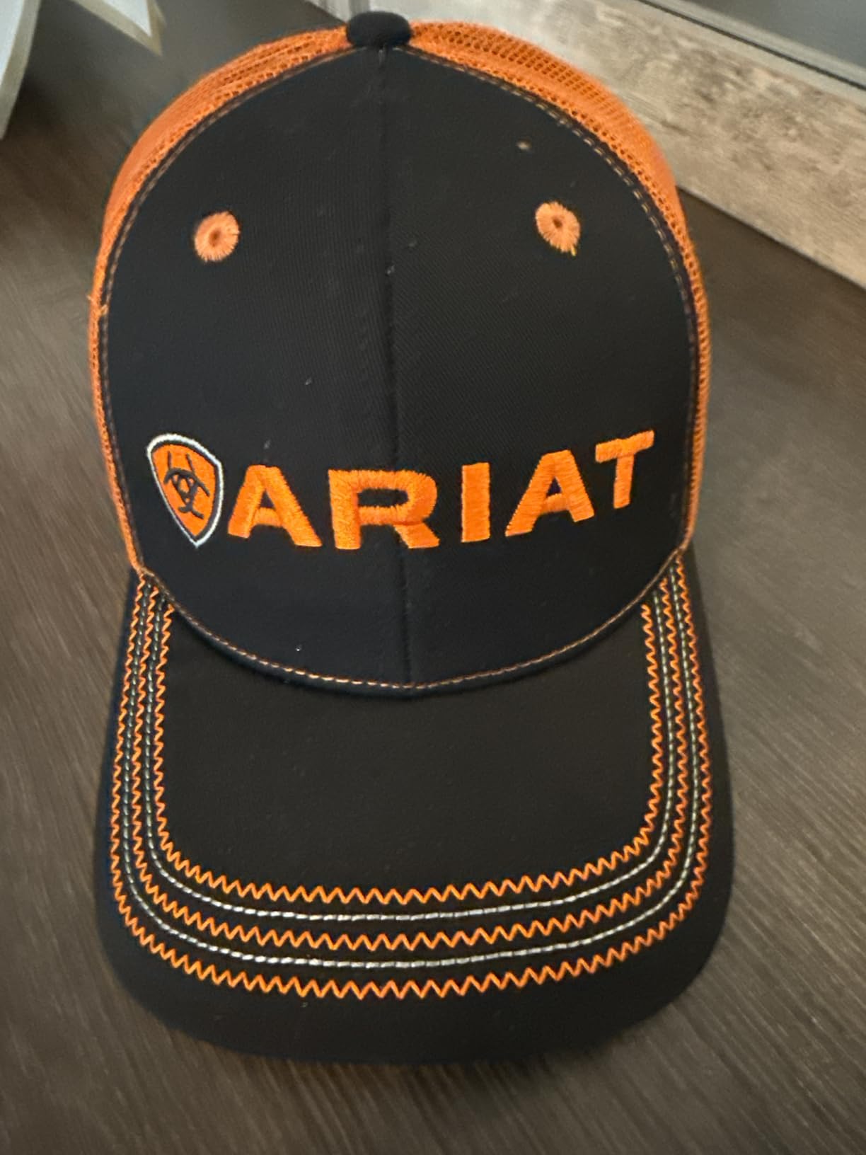 Ariat Men's Mesh Hat customer photo 2