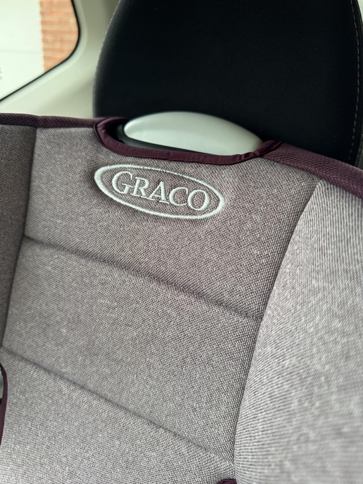 Graco TurboBooster 2.0 Highback Booster Car Seat, Declan customer photo 1