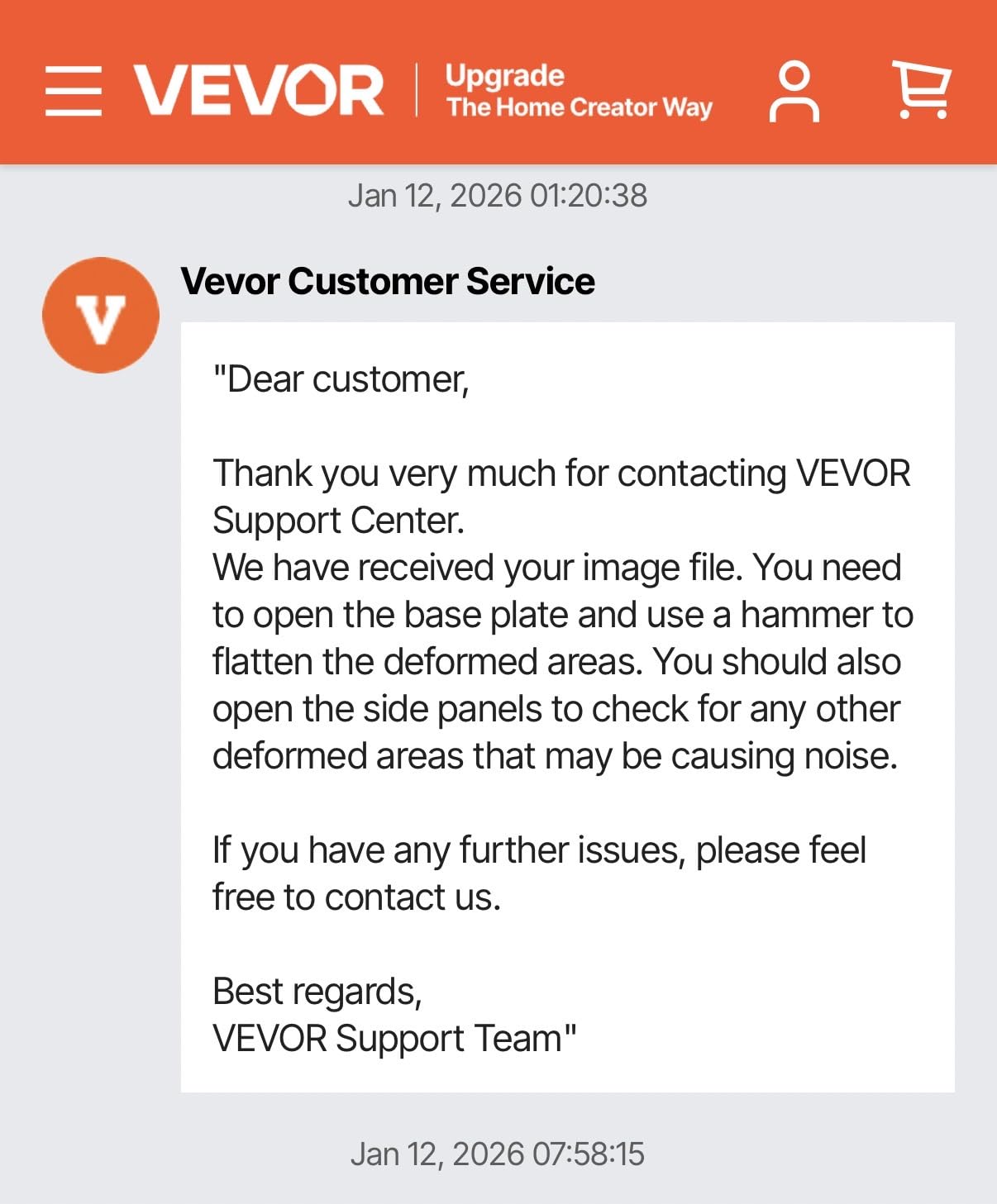VEVOR Hot Dog Roller, 30 Hot Dog Capacity 11 Rollers, 1800W Stainless Steel Cook Warmer Machine w/Cover & Dual Temp Control, LED Light & Detachable Drip Tray, Sausage Grill Cooker for Kitchen Canteen customer photo 2