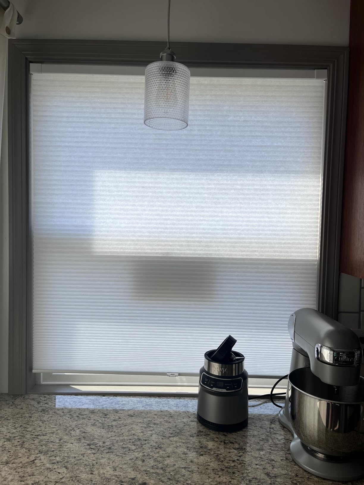 LazBlinds No Drill Cordless Cellular Shades, 34