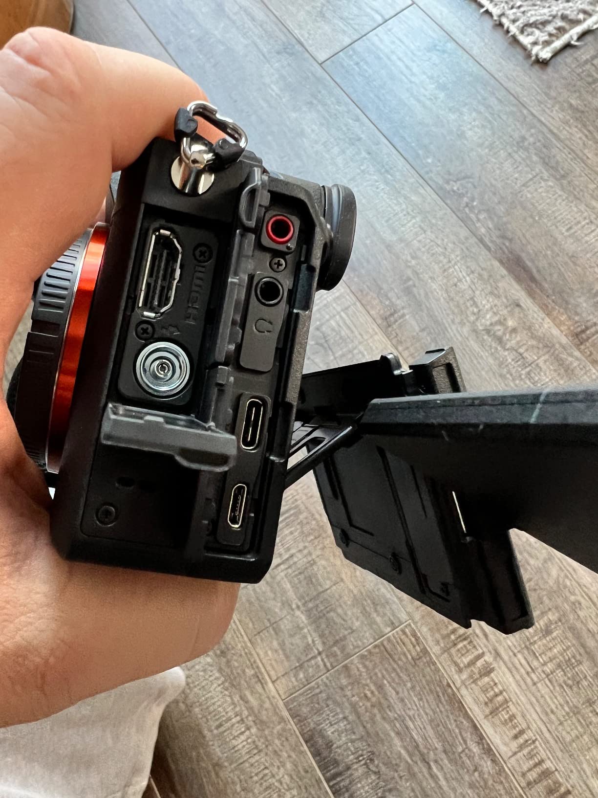 Sony Alpha 7R V Full-Frame Mirrorless Interchangeable Lens Camera Body customer photo 1