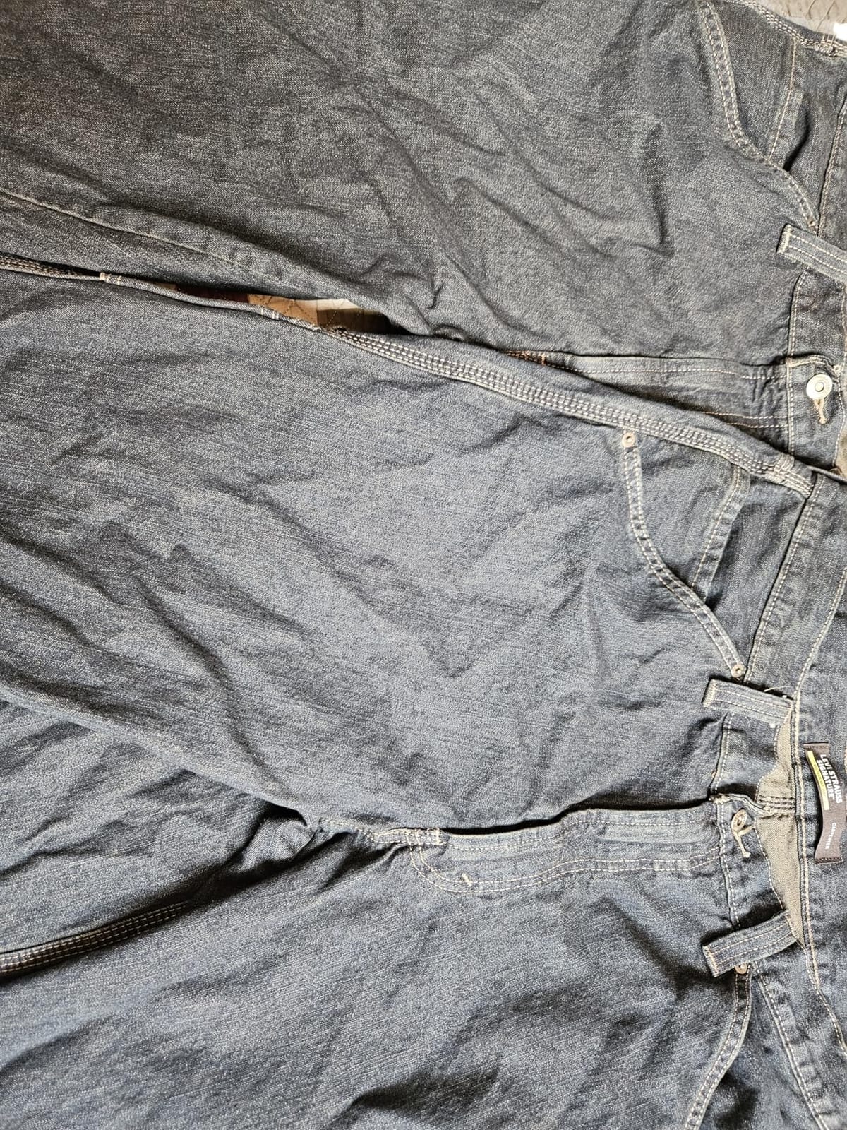 Levi Strauss Signature Gold Men's Carpenter Jeans customer photo 2