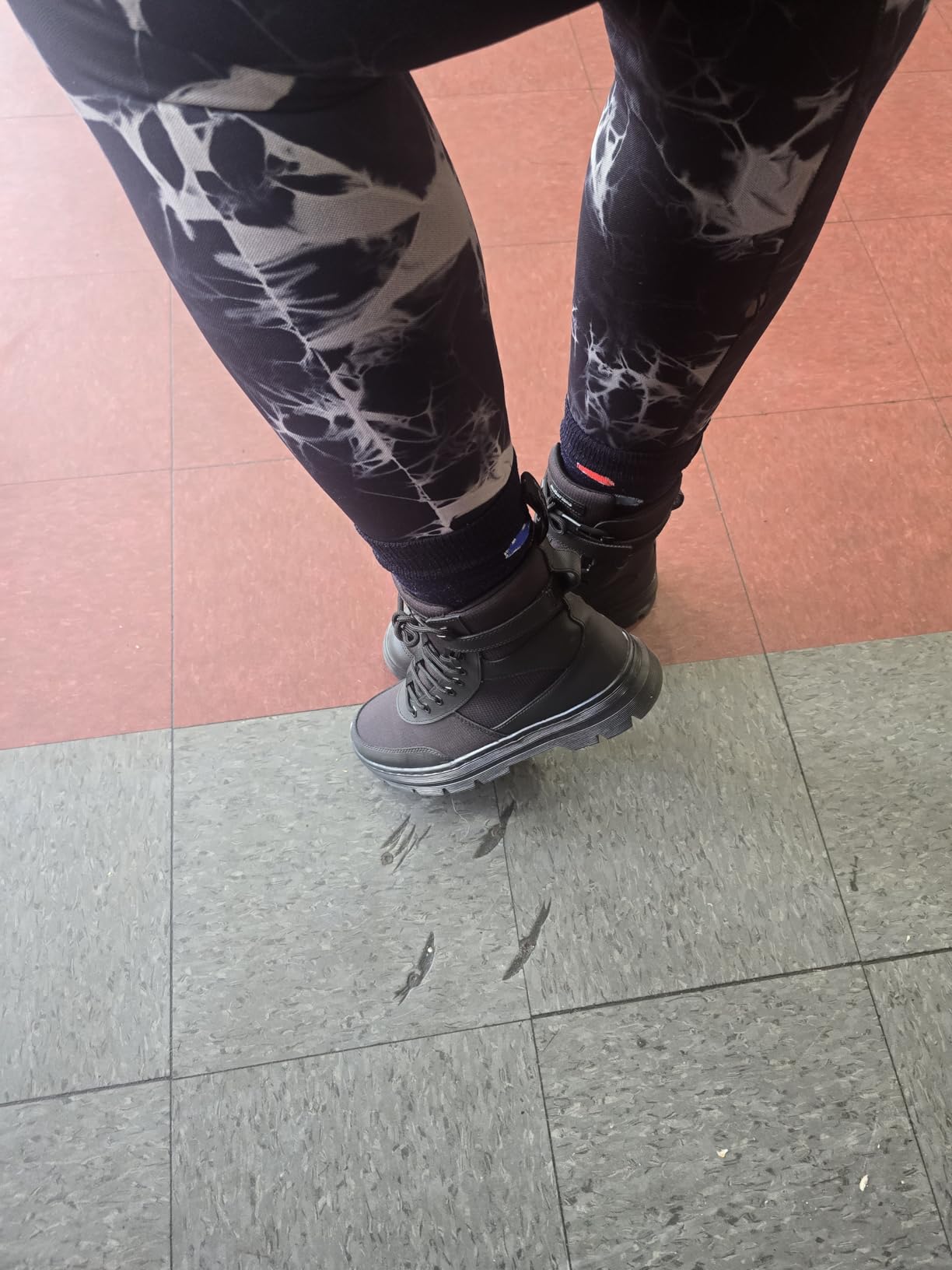 Dr. Martens unisex-adult Combs Tech II customer photo 1