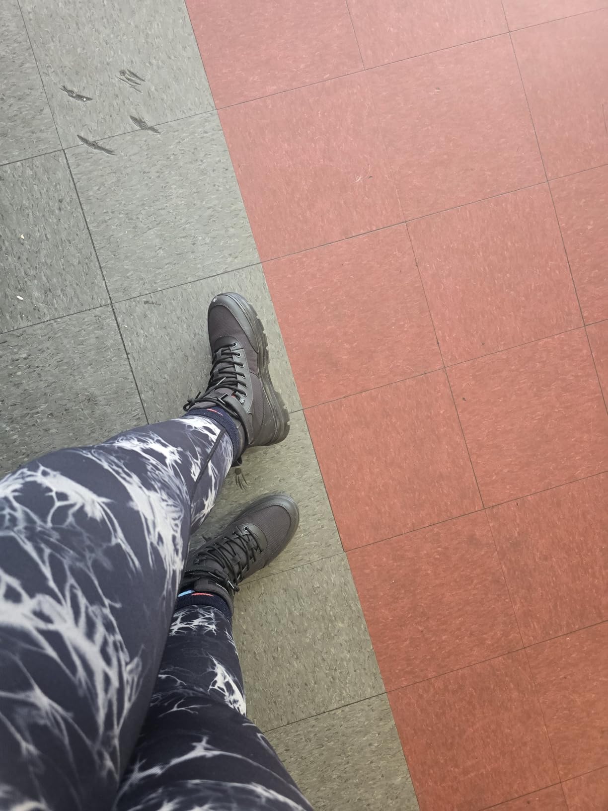 Dr. Martens unisex-adult Combs Tech II customer photo 2