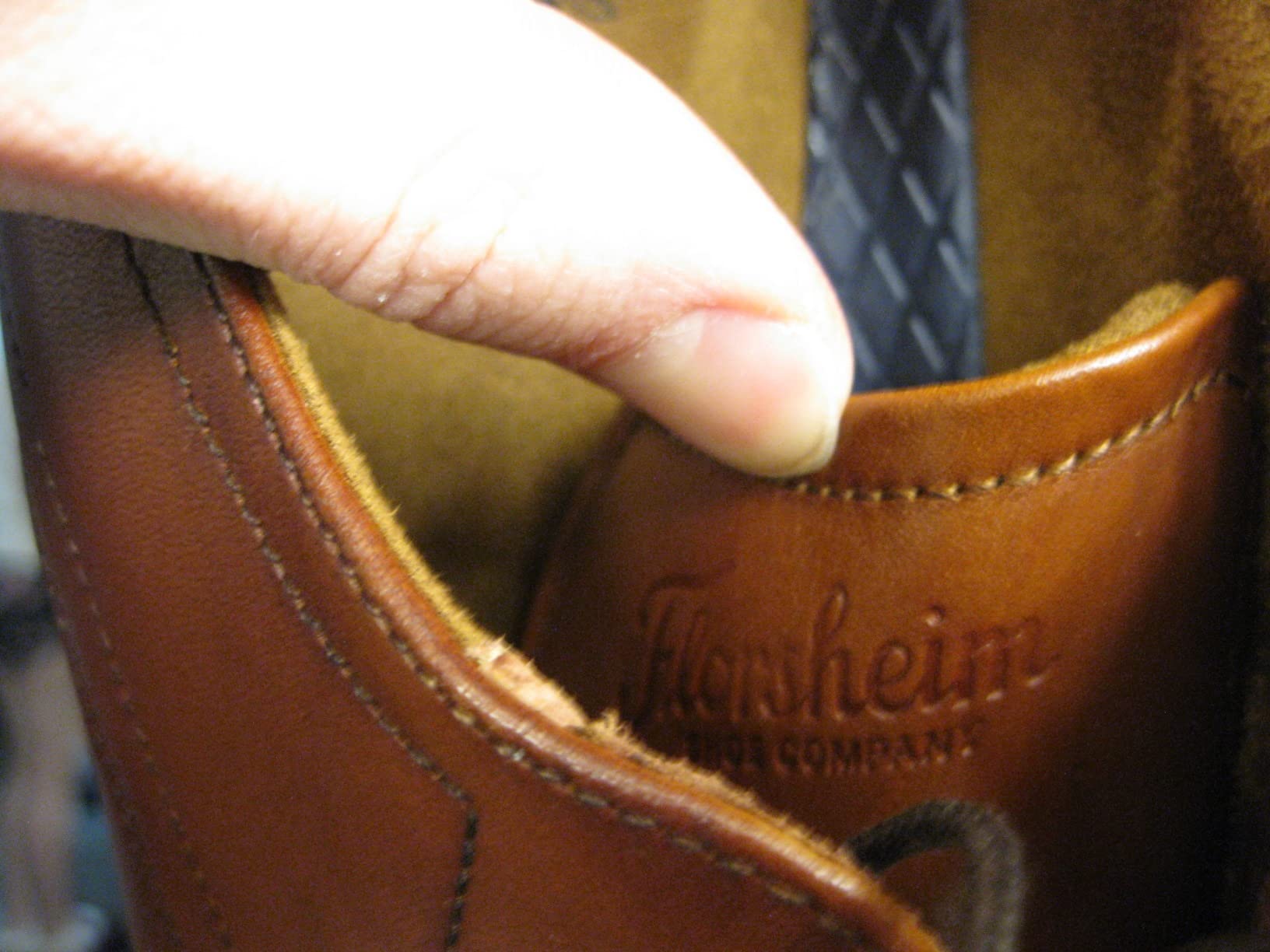 Florsheim Men's Rubano Cap Toe Oxford customer photo 1
