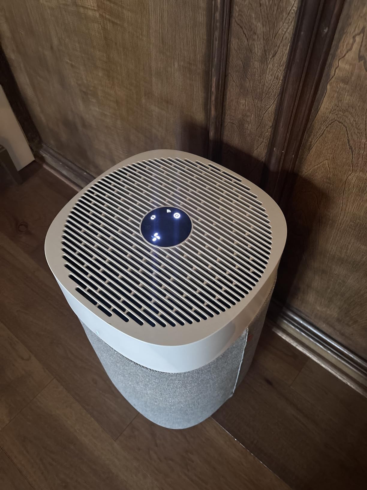 BLUEAIR Blue Pure 211i Max Smart Air Purifier for Large Rooms up to 3,235 Sq Ft customer photo 2