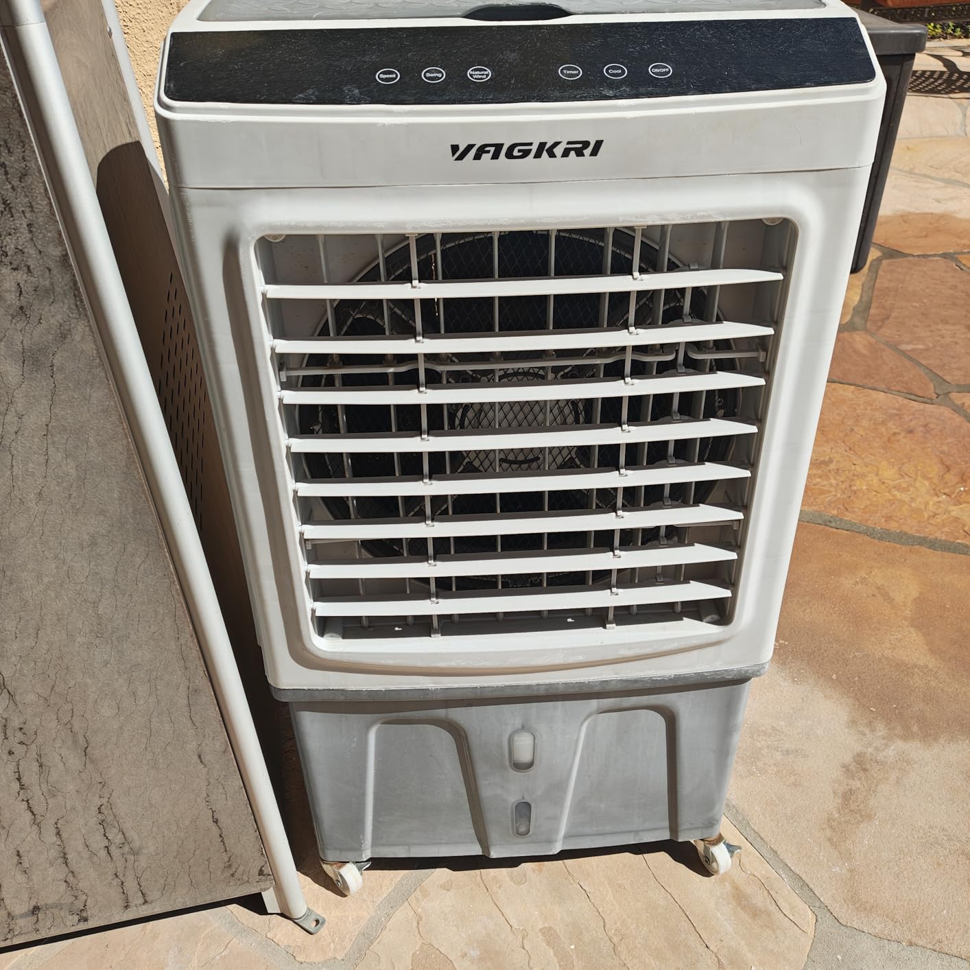 VAGKRI 2800 CFM Swamp Cooler, 35