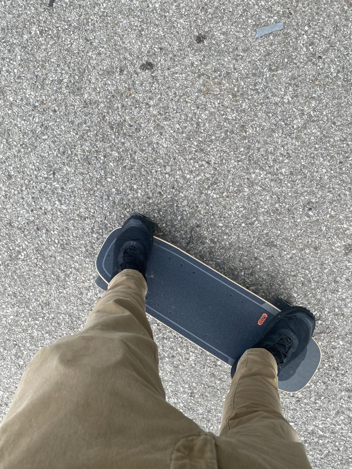 MEEPO Mini Series Electric Skateboard with Remote, Up to 26-32 MPH Top Speed, 11-24Miles Range, 330 Pounds Max Load, Maple Cruiser for Adults and Teens customer photo 1