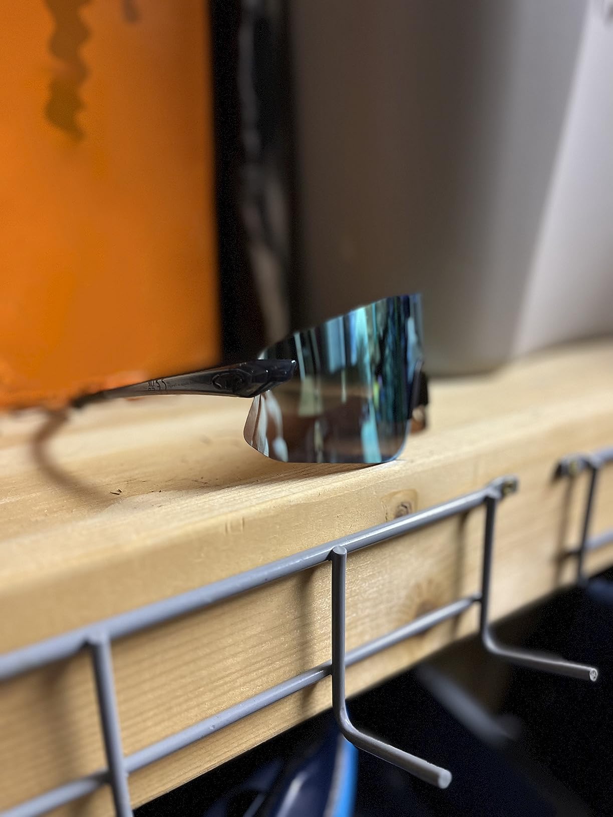 Tifosi Vogel SL Shield Sunglasses - Running, Baseball & Golf customer photo 1