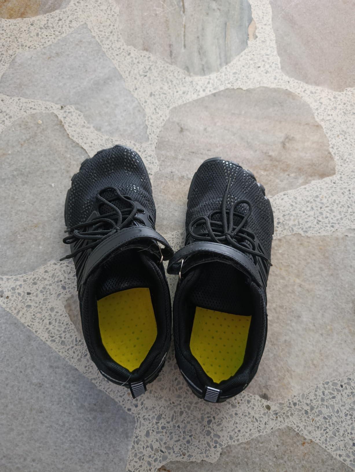 MIFAWA Barefoot Shoes Men Wide Toe Box Zero Drop Water Shoes for Gym Workout Minimalist Weightlifting Cross-Trainer customer photo 1