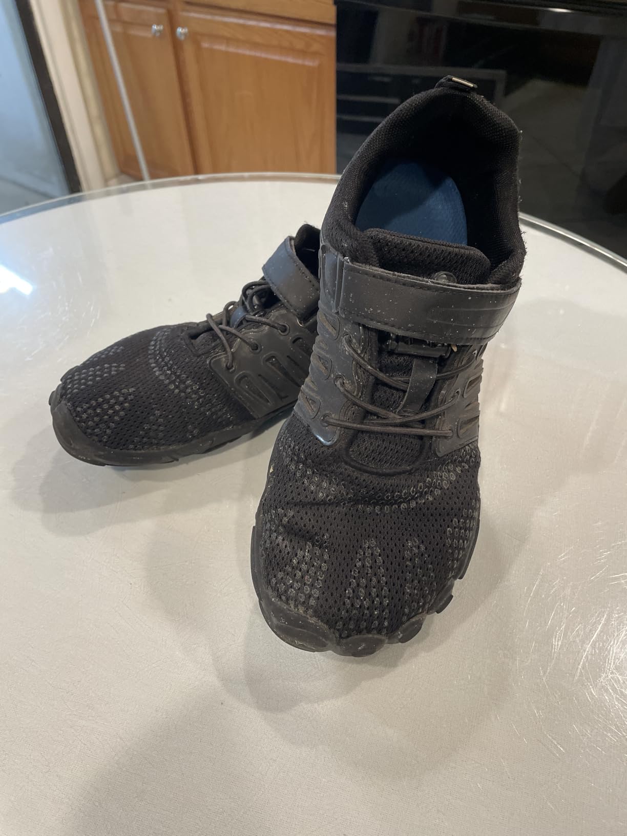 MIFAWA Barefoot Shoes Men Wide Toe Box Zero Drop Water Shoes for Gym Workout Minimalist Weightlifting Cross-Trainer customer photo 2