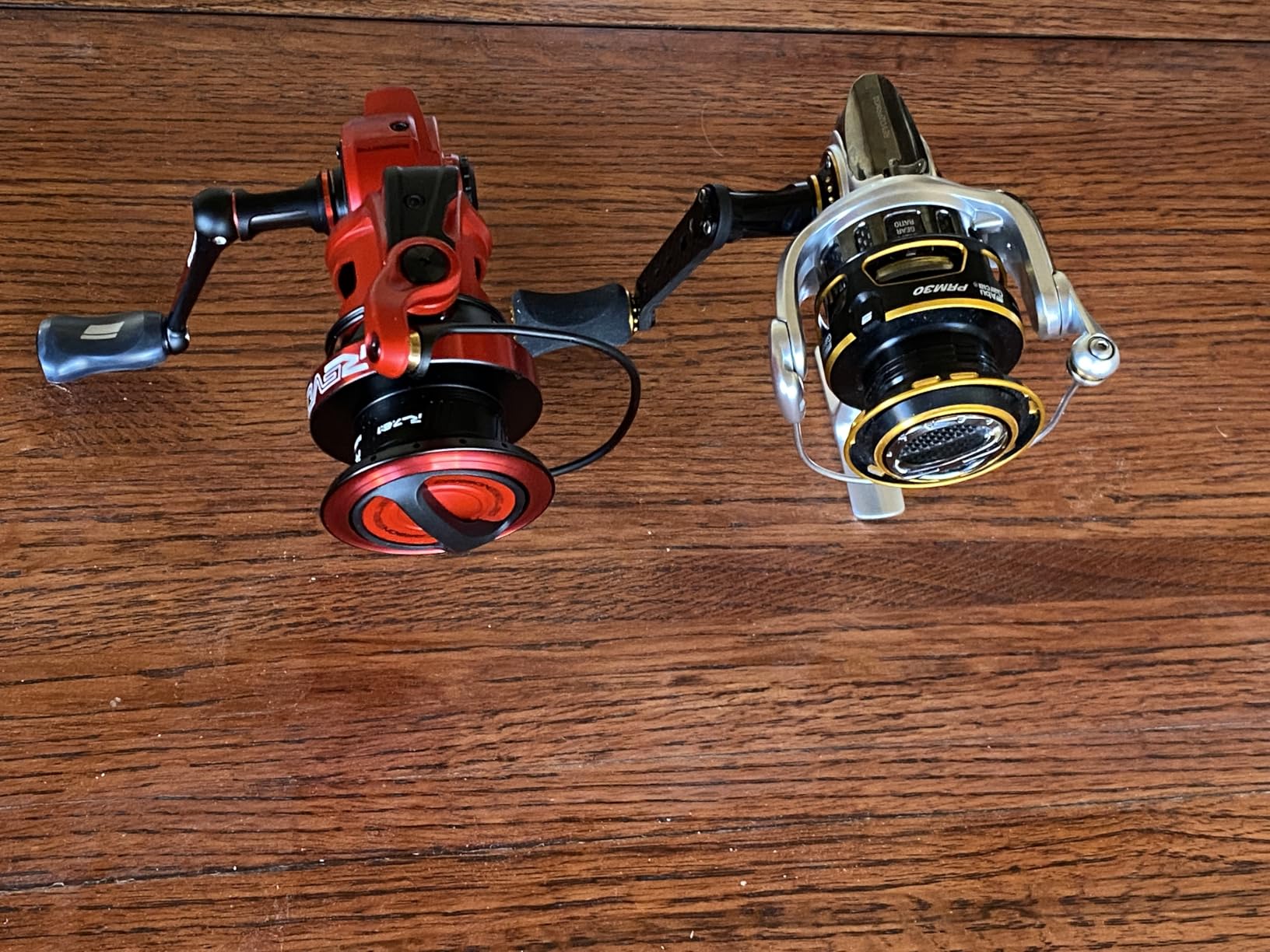 Abu Garcia Revo Rocket Spinning Fishing Reel customer photo 1