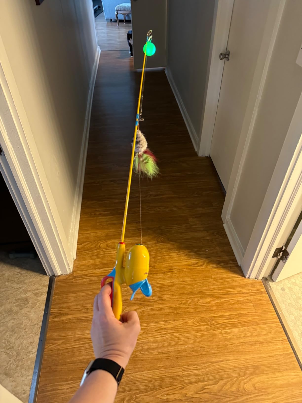 Shakespeare Youth Fishing Reel and Rod Combo customer photo 1