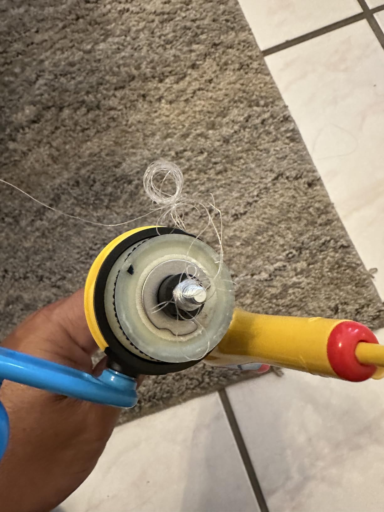 Shakespeare Youth Fishing Reel and Rod Combo customer photo 2