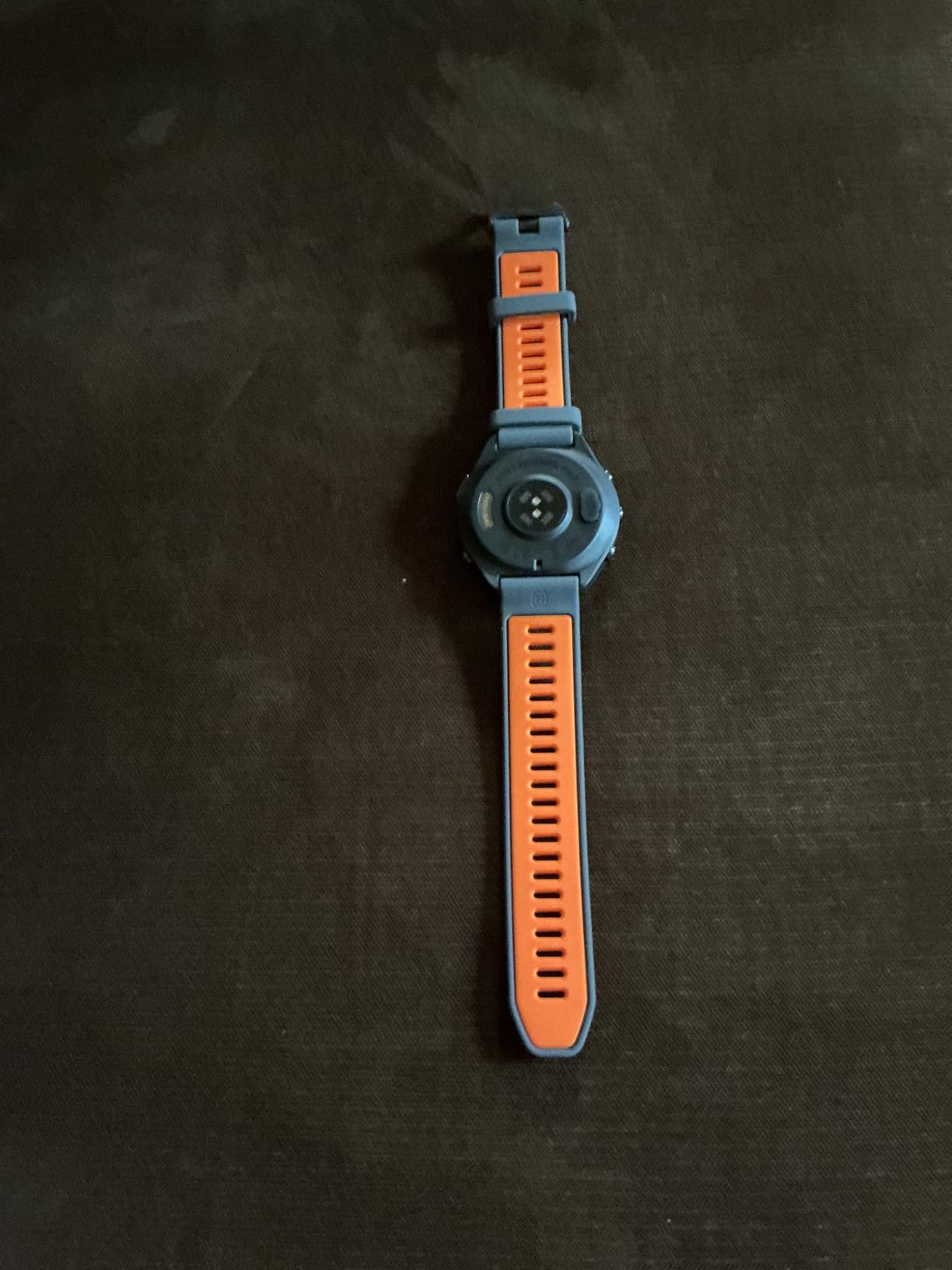 Garmin Forerunner 965, Running Smartwatch, 47mm, Whitestone/Powder Gray | Maps, Advanced Training Metrics & Recovery Insights, Music On Your Wrist, Garmin Coach customer photo 1