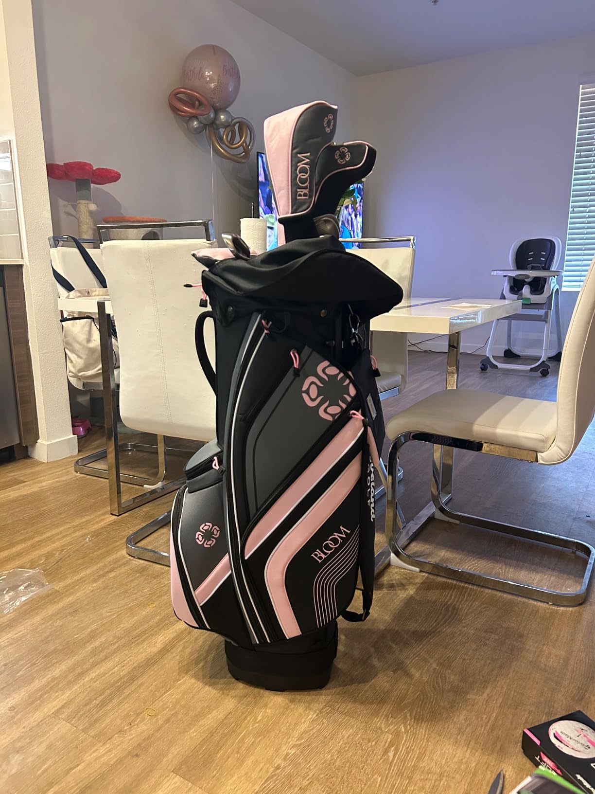Cleveland Golf Women's Bloom Complete Golf Club Package Set customer photo 2