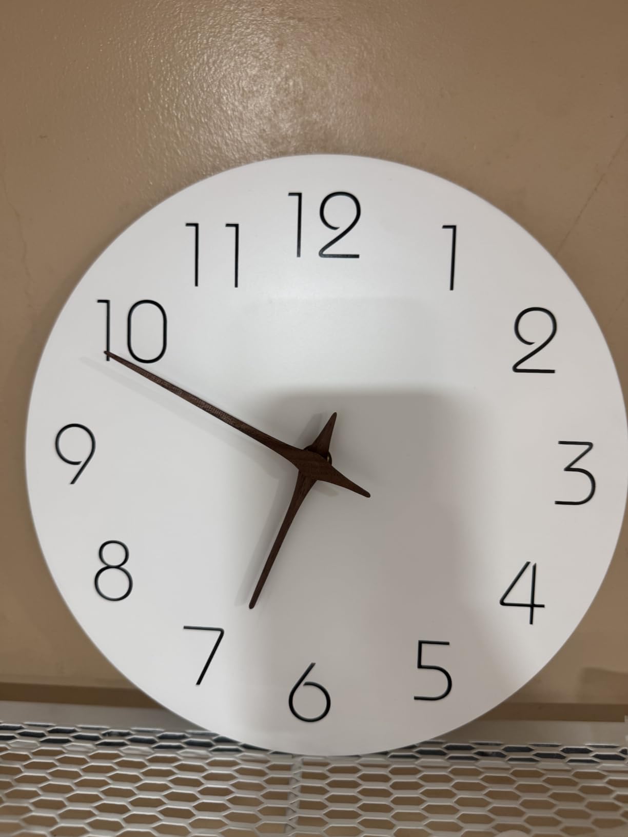 Mosewa Large Wall Clock 16