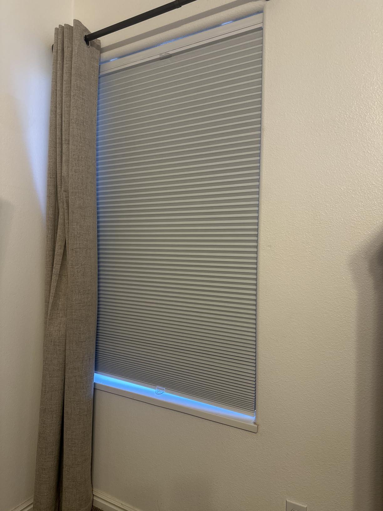 SUNFREE Top Down Bottom Up Cellular Shades 34