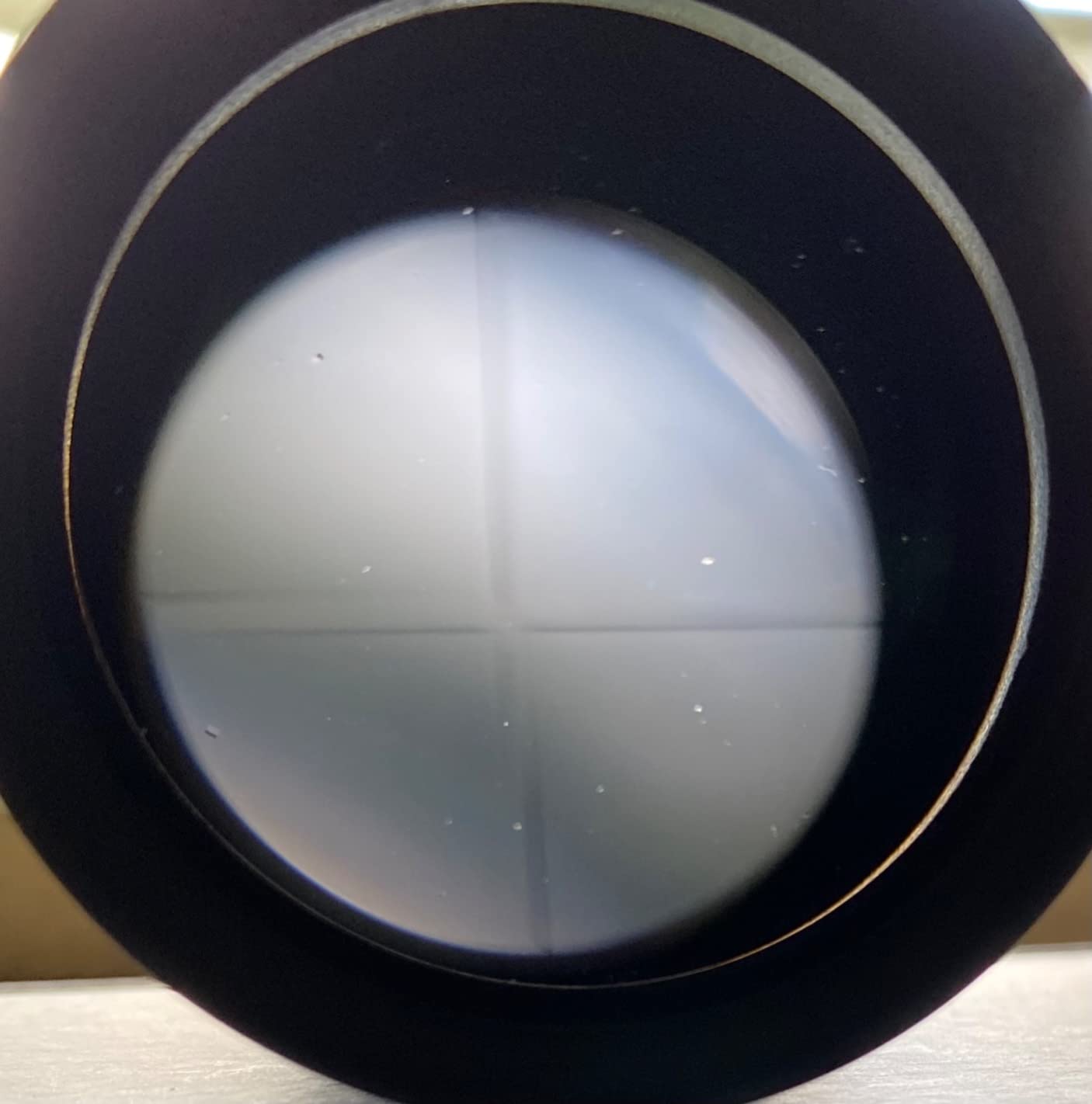 Bushnell Legend 3-9x40mm Illuminated Riflescope | Hunting Rifle Scope with Illuminated Multi-X Reticle customer photo 2