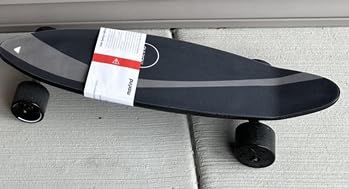 Maxfind Max One Electric Skateboard with Remote Control for Kids, 27-Inch, Beginner-Friendly Control, Smooth Starts & Stops, Easy-Carry, Up to 15 MPH, Up to 8 Miles customer photo 1