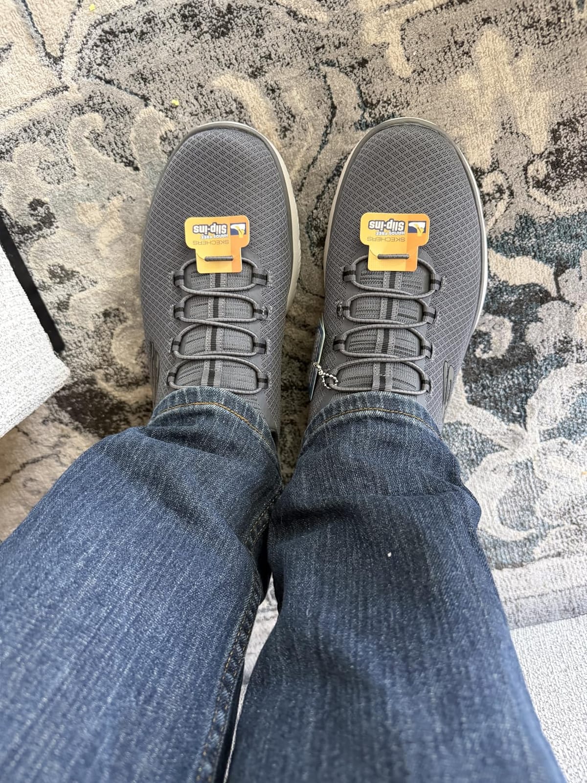 Skechers Men's Summits High Range Slip-in customer photo 2