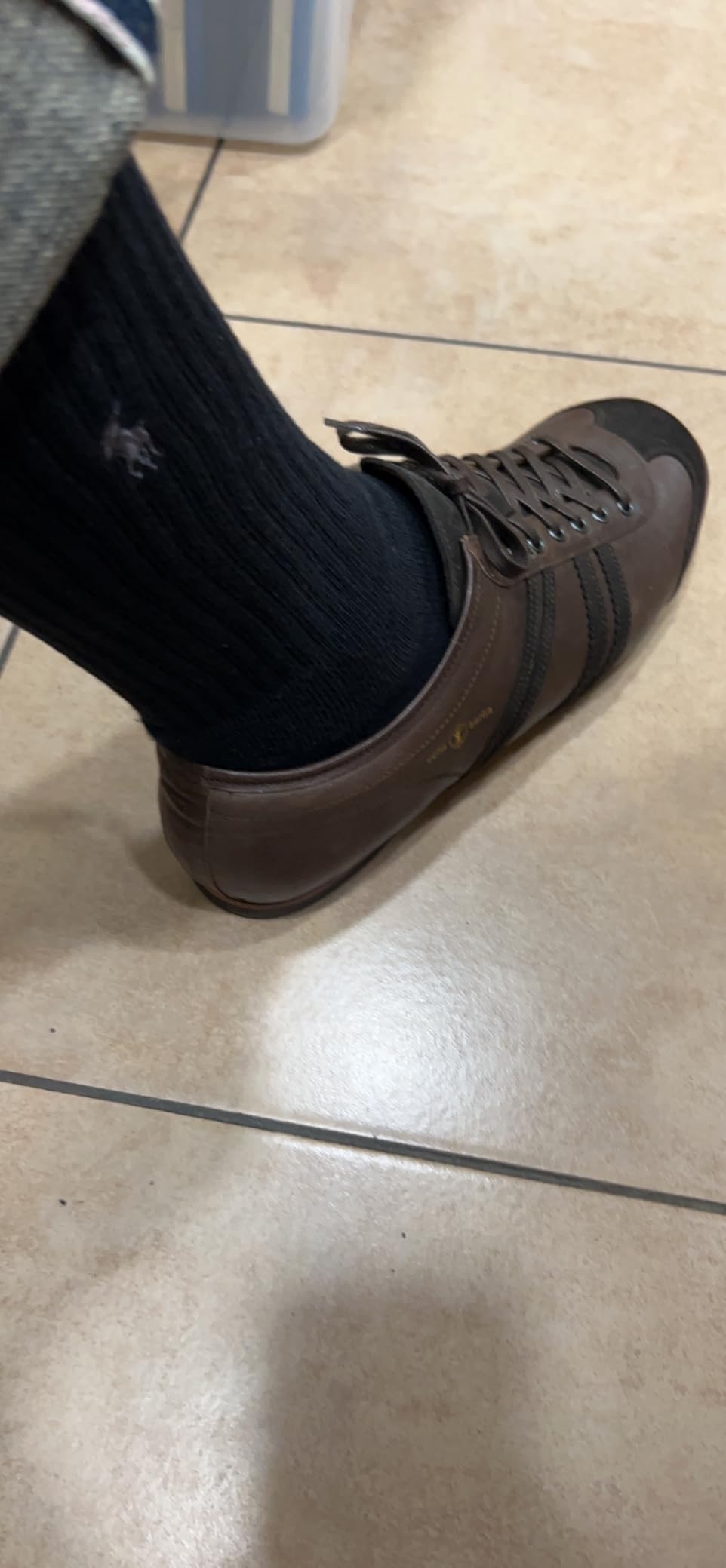 Men's Performance Crew Socks 6 Pack customer photo 1