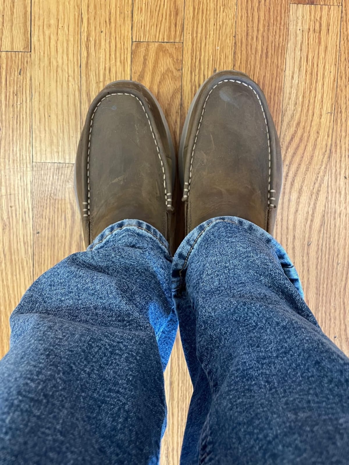 Skechers Men's Parson Oswin Loafer customer photo 1