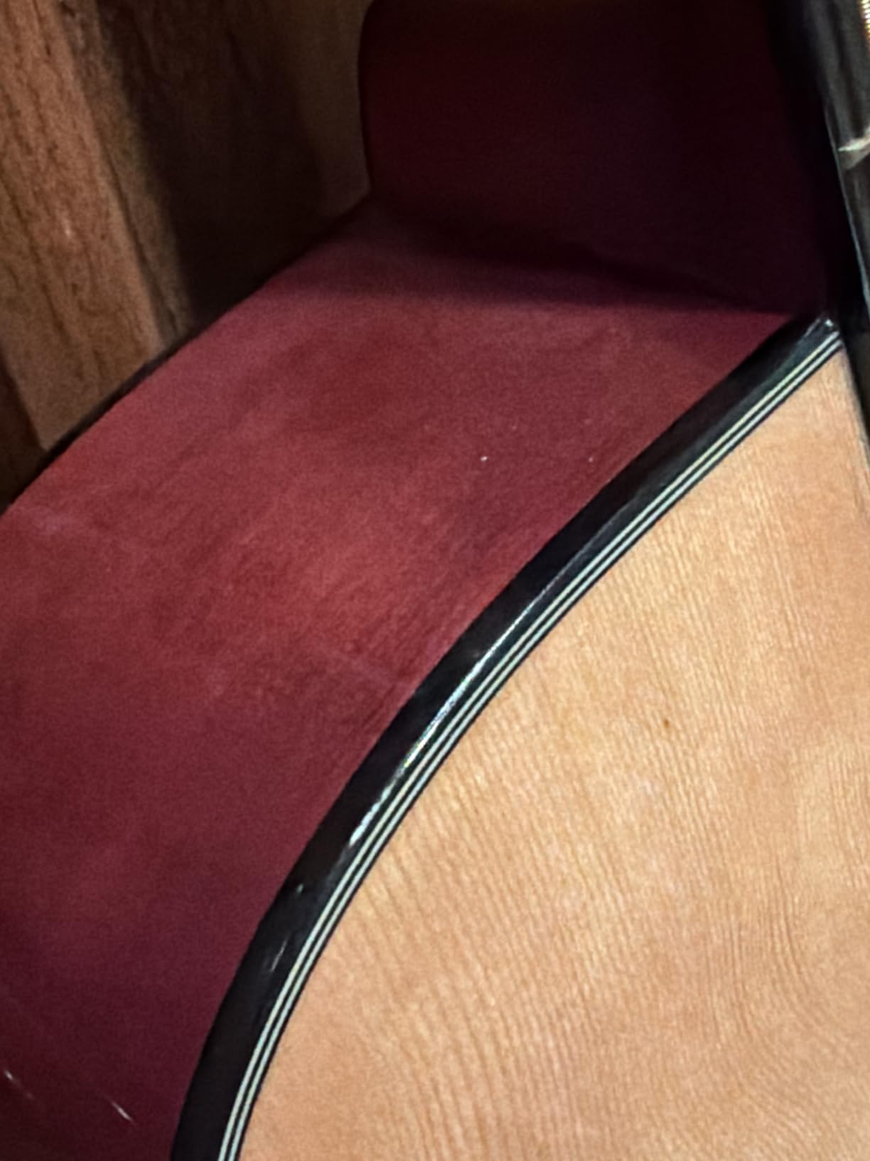 YAMAHA FG800J Solid Top Acoustic Guitar customer photo 1