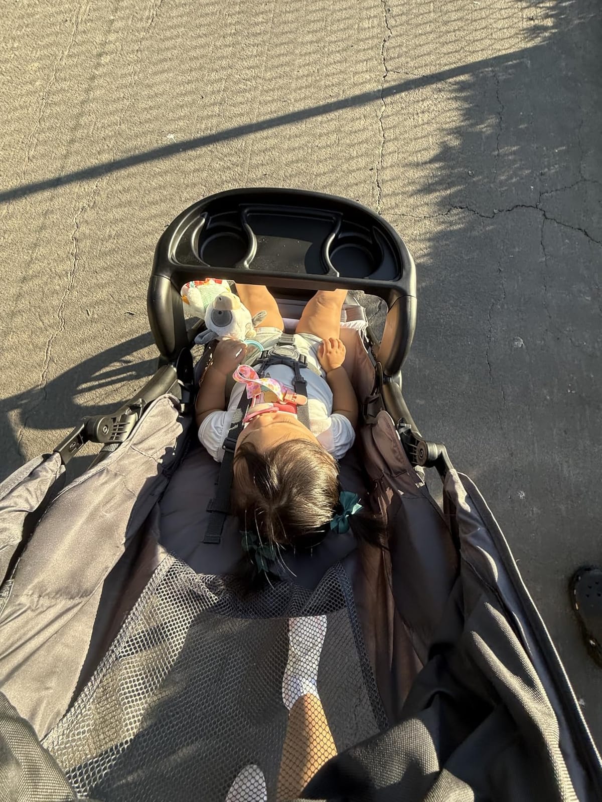 Baby Trend Expedition Jogger, Dash Black customer photo 1