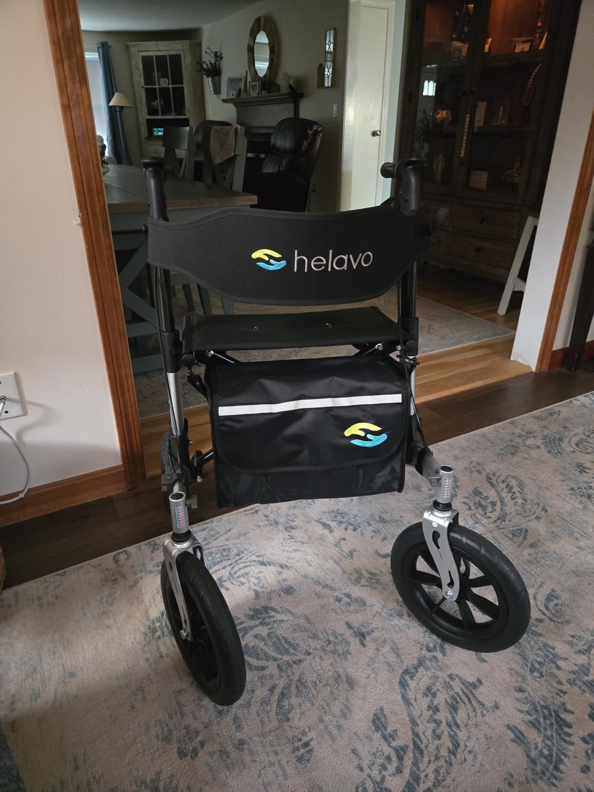 Helavo All Terrain Walker, 12