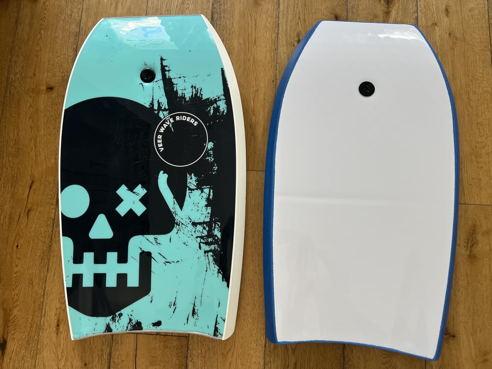 Veer Body Board - High Performance Boogie Board - Bodyboard - Includes Premium Neoprene Tether with Two-Way Rotation customer photo 1