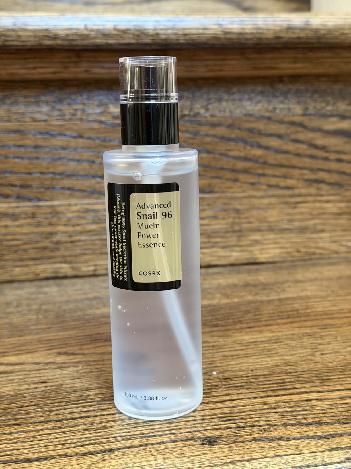 COSRX Snail 96% Mucin Essence 2ea & Retinol 0.1% Cream Mini Sample 1ea | Glass Skin Starter Set, Amazon Exclusive, Daily Hydrating & Firming Korean Skin Care Kit, Self Care Gift Set for Women customer photo 2