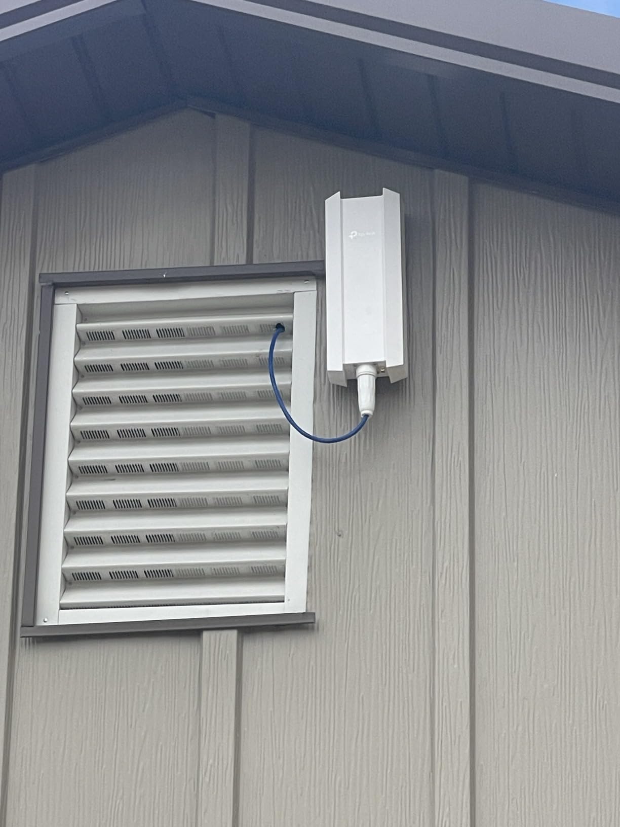 Omada EAP650-Outdoor, Long Range Outdoor Access Point WiFi 6 AX3000 | WiFi Extender Universal Compatible, Dual Band, Up to 3,500 sq.ft, PoE Powered, IP68 Weatherproof, Starlink Compatible customer photo 2