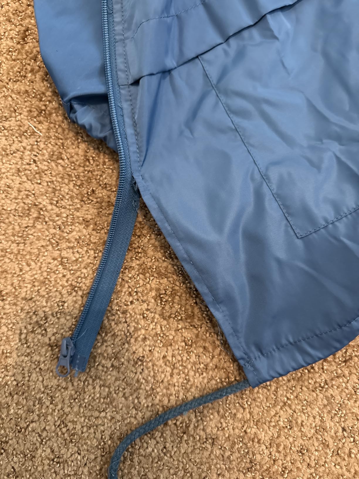 Women's Raincoats Lightweight Waterproof Rain Jackets customer photo 2