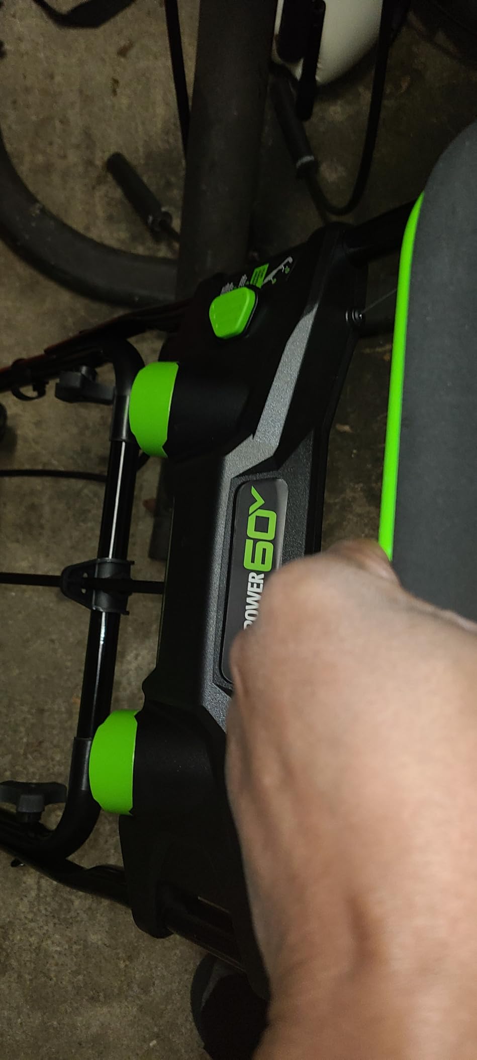 Greenworks 60V 20