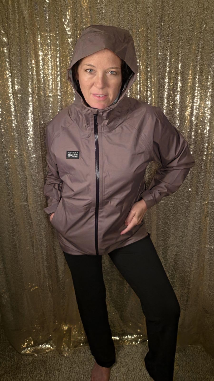Mountain Hardwear Threshold Jacket customer photo 2