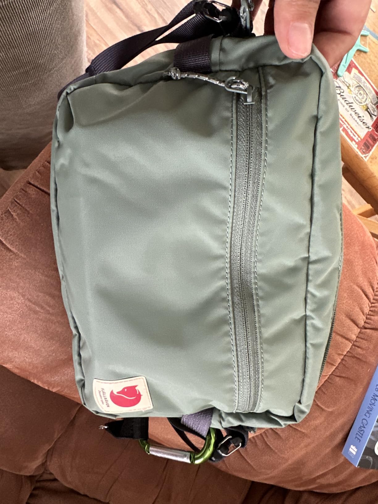 Fjallraven Kanken Koncept Crossbody customer photo 1