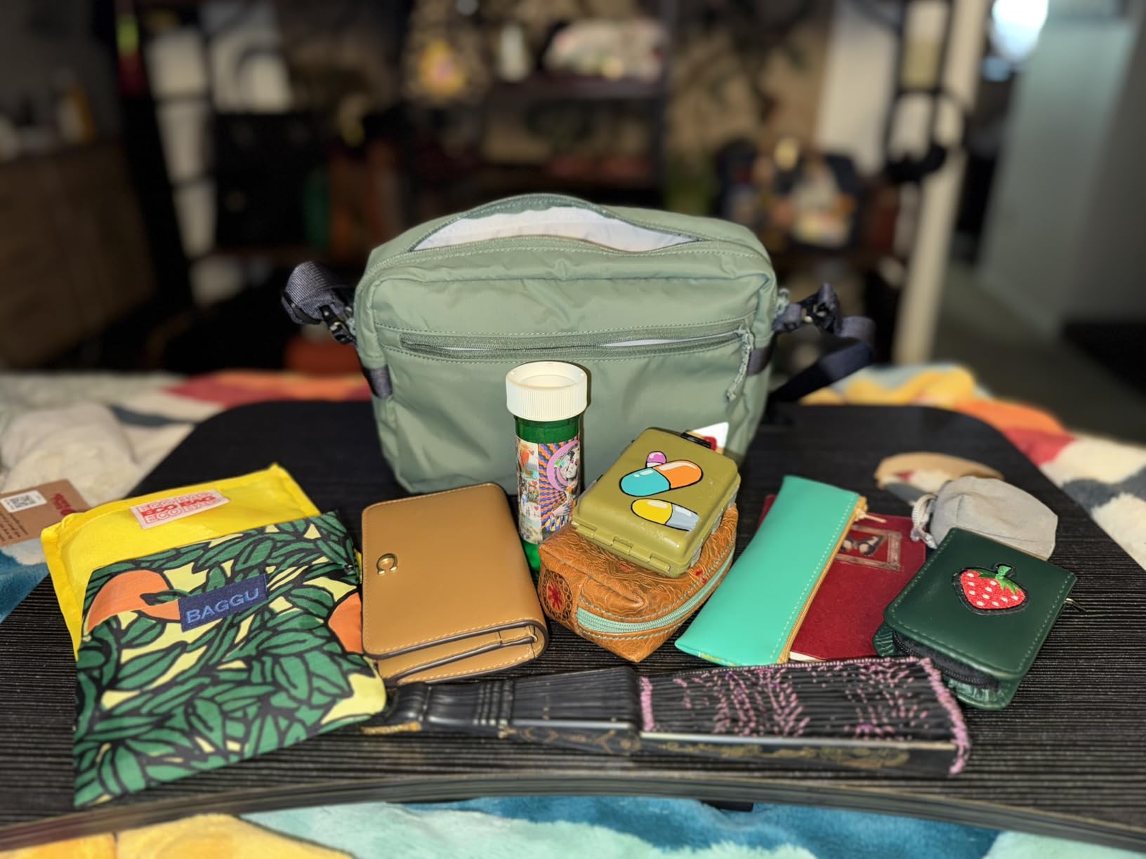 Fjallraven Kanken Koncept Crossbody customer photo 2