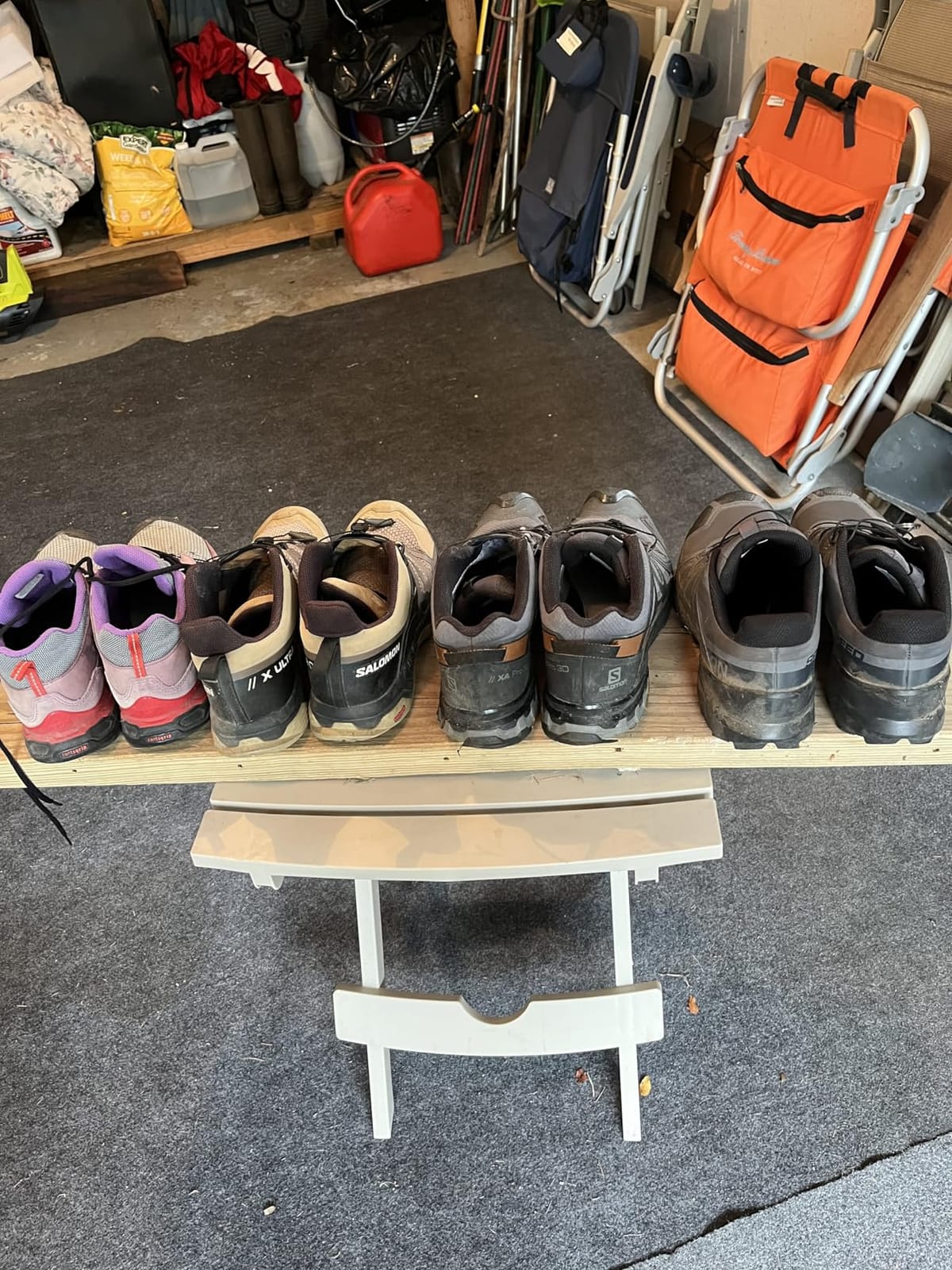 Salomon Men's Speedcross Trail Running Shoes customer photo 1