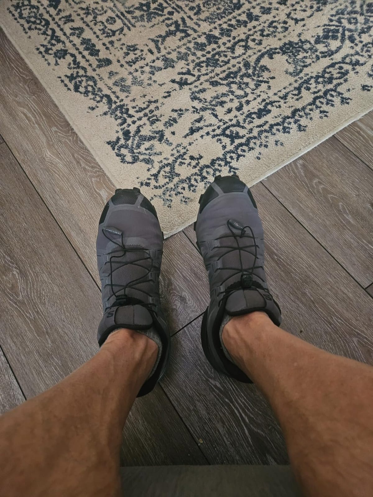 Salomon Men's Speedcross Trail Running Shoes customer photo 2