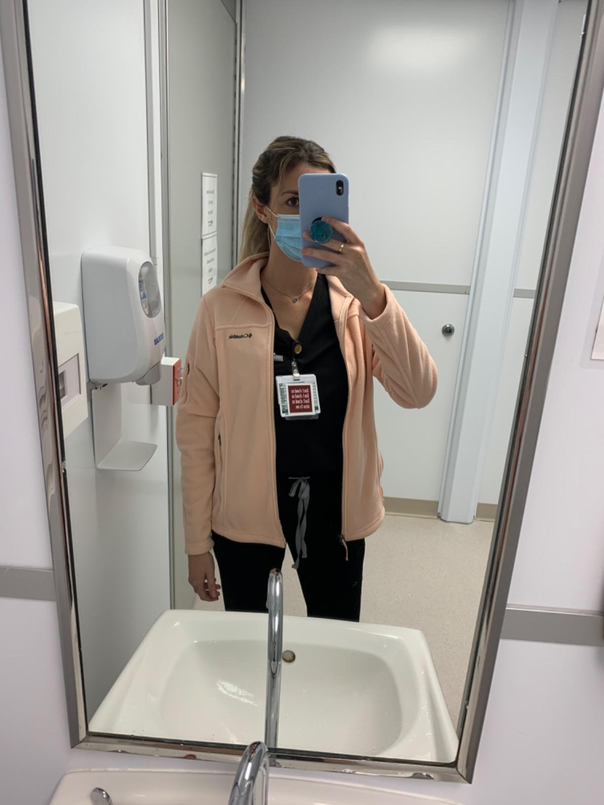 Columbia Women's Fast Trek II Jacket customer photo 1