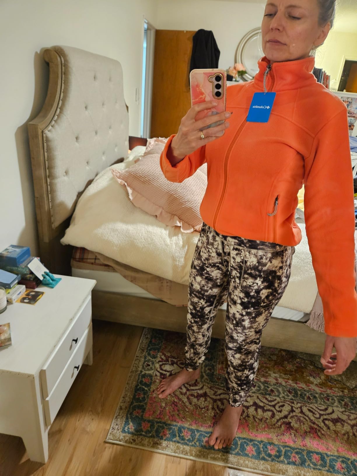 Columbia Women's Fast Trek II Jacket customer photo 2