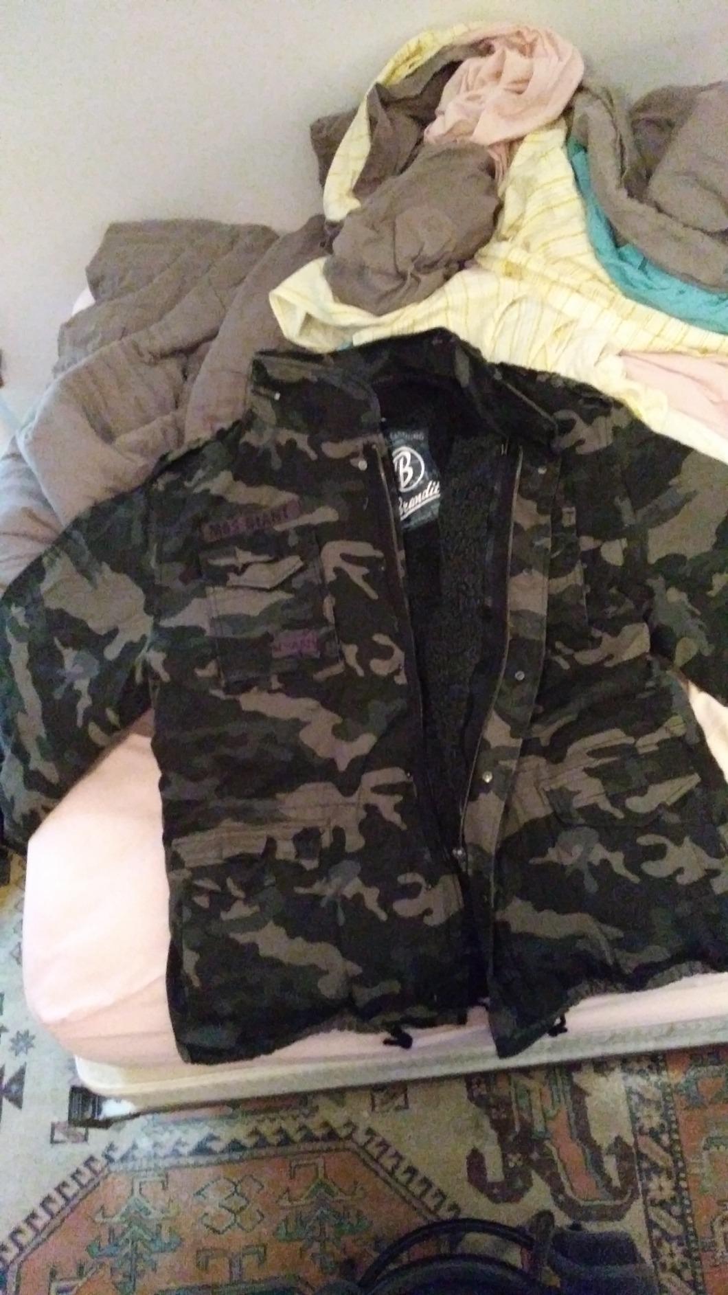 Brandit Men's Classic Field Jacket customer photo 1
