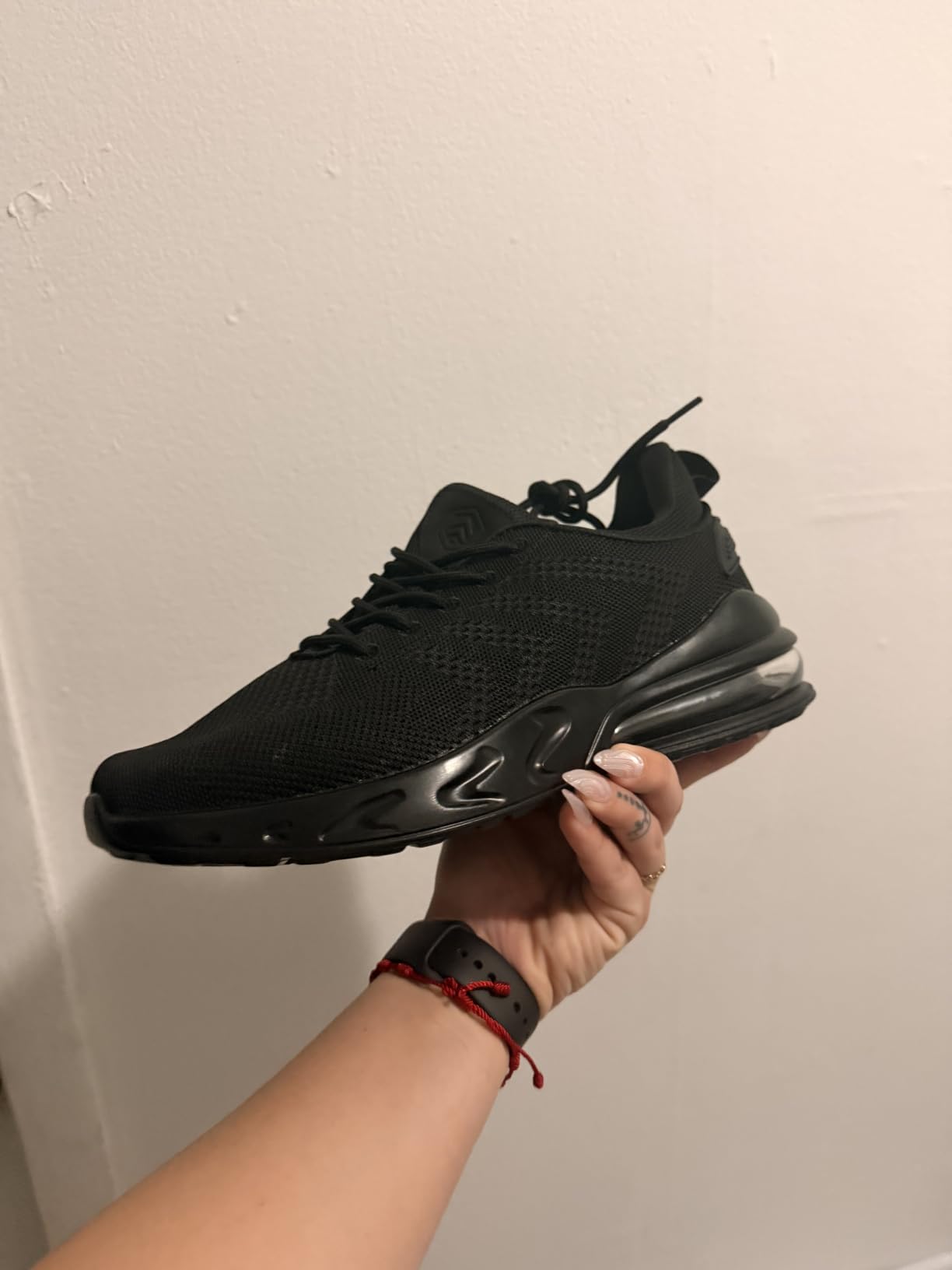 LARNMERN Men Chef Shoes Non Slip Work Waterproof Slip-on | Anti Slip Water Resistant Kitchen Shoes Restaurante Food Service Water Proof Walk Sneaker Zapatos Trabajo Antideslizantes customer photo 2