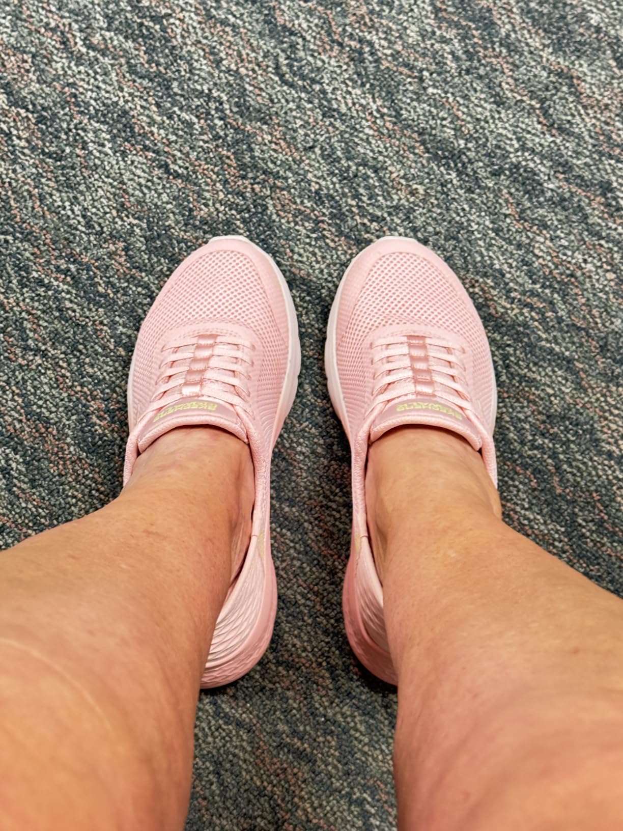 Skechers Women's Hands Free Slip-ins Go Walk Flex - Grand Entry Sneaker customer photo 2