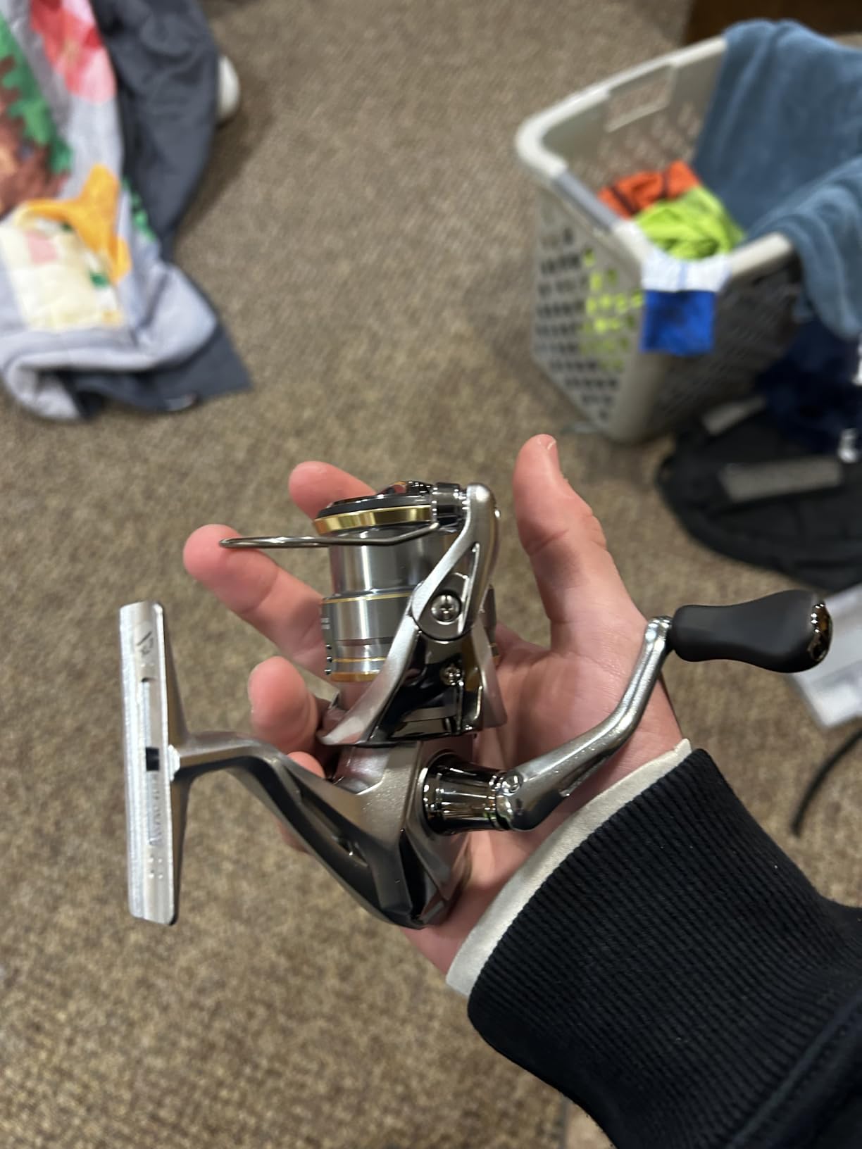 Shimano 23 Sedona Spinning Reel customer photo 1